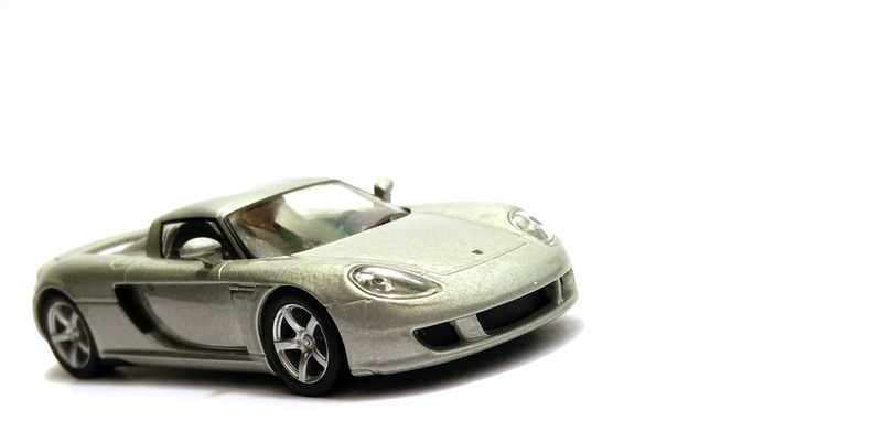 Illustration for article titled LaLD Car Week - Teutonic Tuesday: Porsche Carrera GT